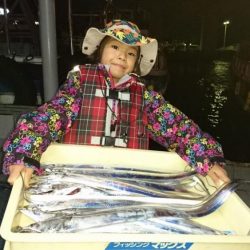 ルアーの時合短い